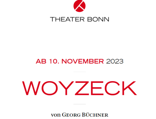 Theaterbesuch Woyzeck
