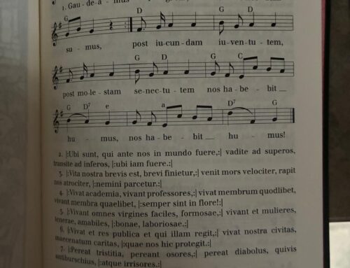 Gemütlicher Liederabend