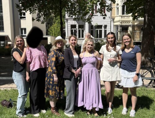 Besuch des Maibockanstichs 2026